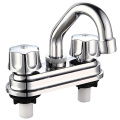 4" Plastic Tap With Elegant Design (JY-1048)